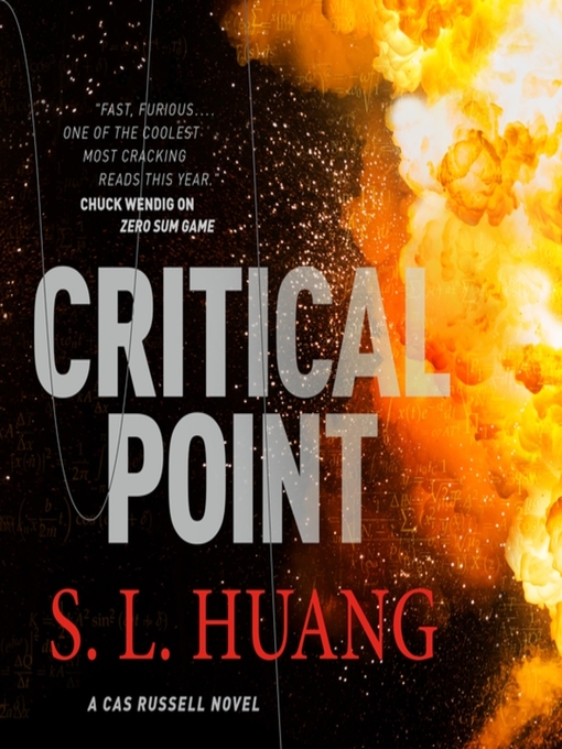 Title details for Critical Point by S. L. Huang - Available